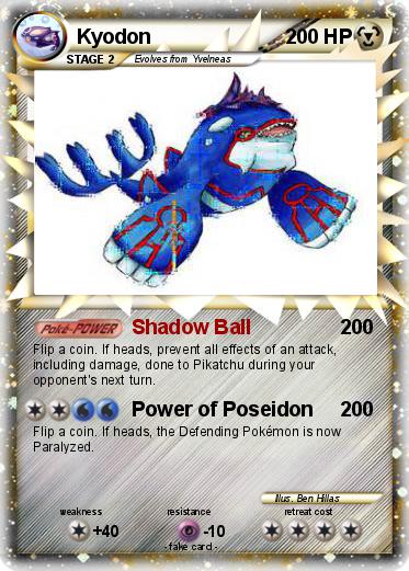 Pokemon Kyodon
