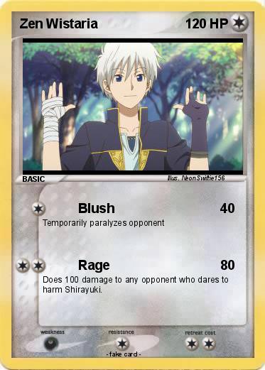 Pokemon Zen Wistaria