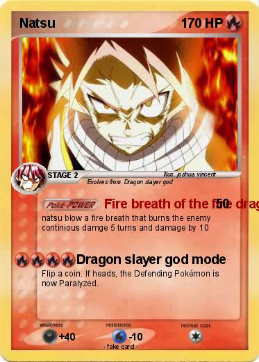 Pokemon Natsu