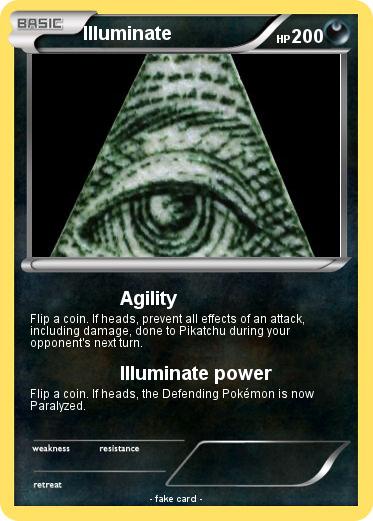 Pokemon Illuminate