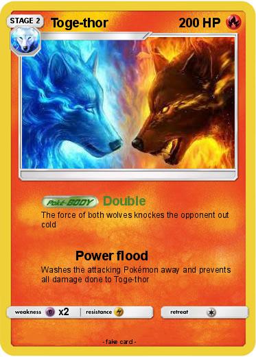 Pokemon Toge-thor