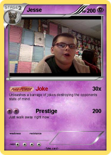 Pokemon Jesse
