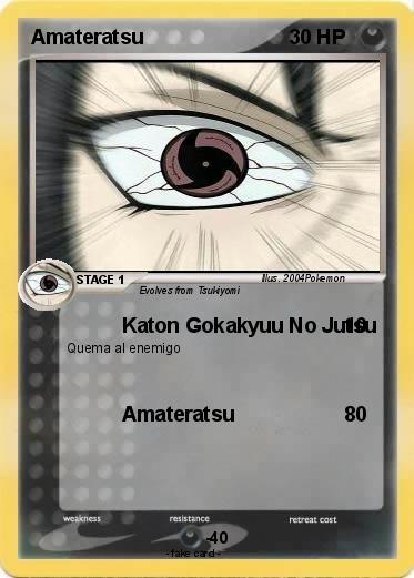 Pokemon Amateratsu
