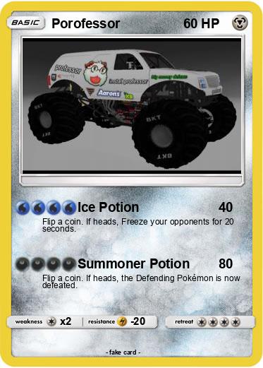 Pokemon Porofessor