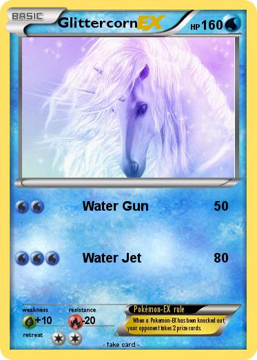 Pokemon Glittercorn