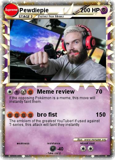 Pokemon Pewdiepie
