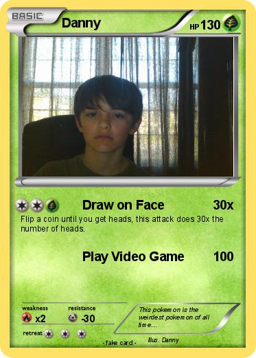 Pokemon Danny