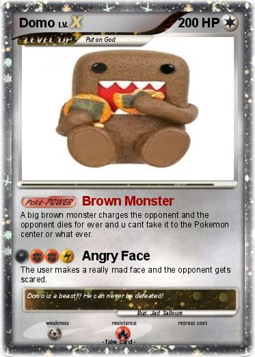 Pokemon Domo