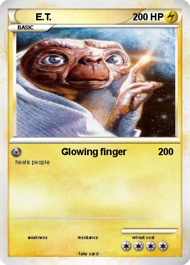 Pokemon E.T.