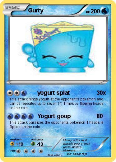 Pokemon Gurty