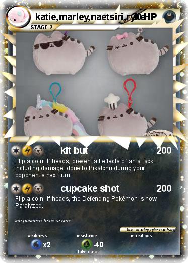 Pokemon katie,marley,naetsiri,rylie