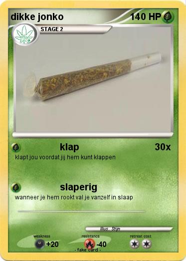 Pokemon dikke jonko