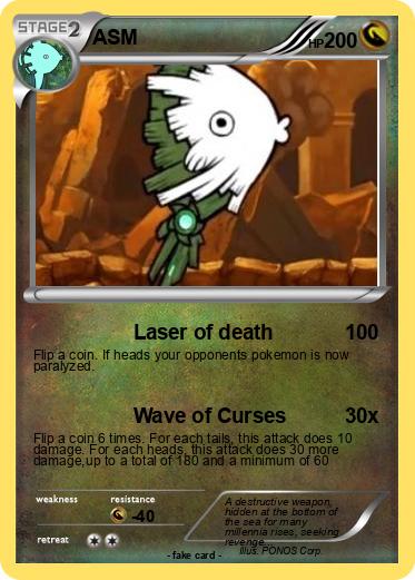 Pokemon ASM Pokemon ASM