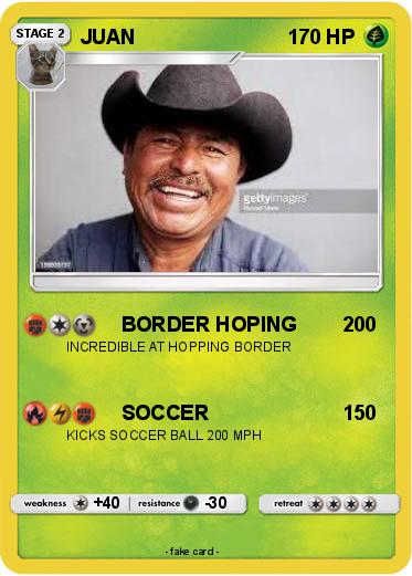 Pokemon JUAN