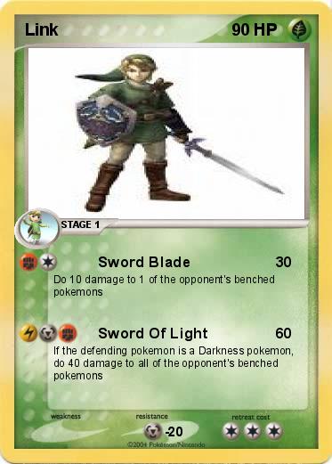 Pokemon Link