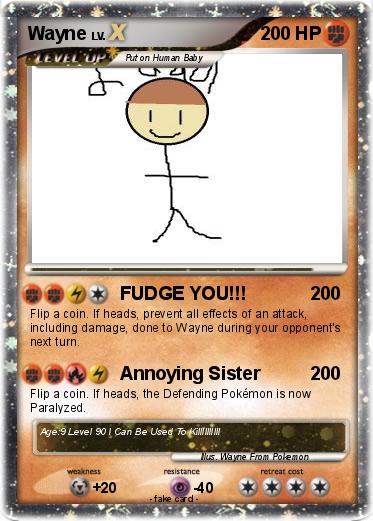 Pokemon Wayne