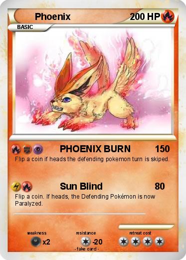 Pokemon Phoenix