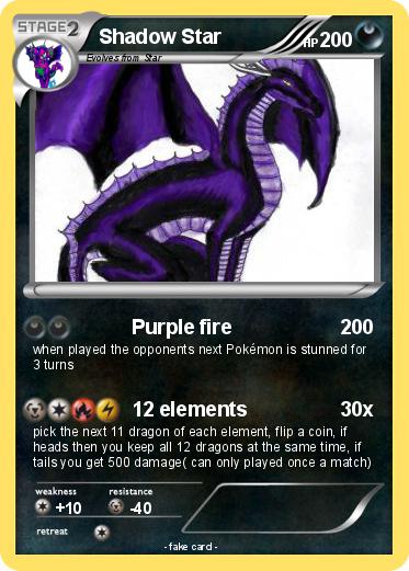 Pokemon Shadow Star