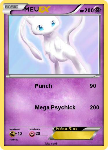 Pokemon MEU