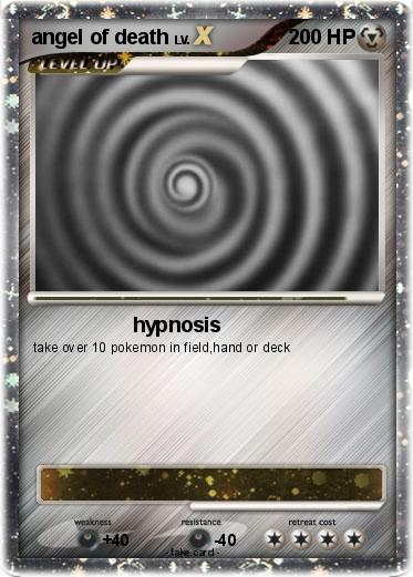 Pokemon angel of death