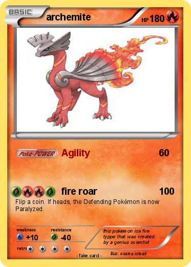 Pokemon archemite