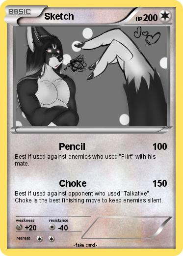 Pokemon Sketch