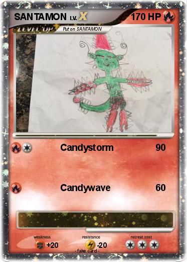 Pokemon SANTAMON