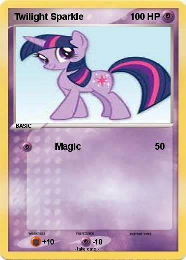 Pokemon Twilight Sparkle