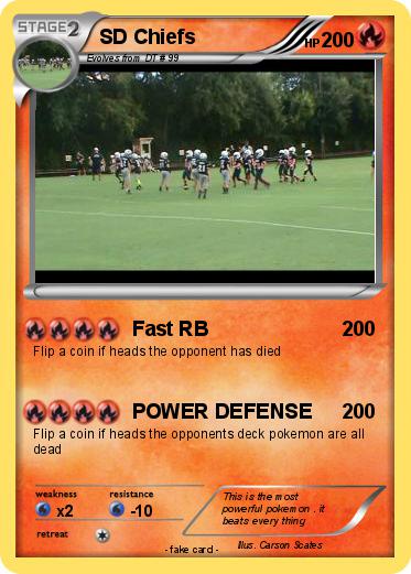 Pokemon SD Chiefs