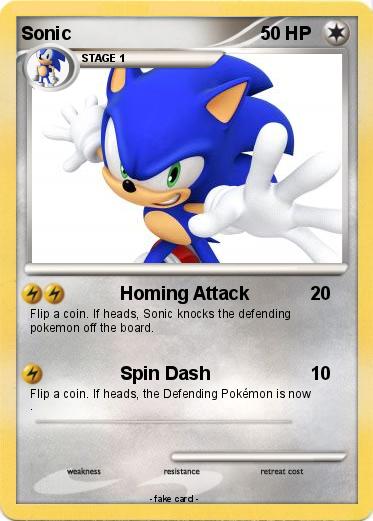 Pokemon Sonic