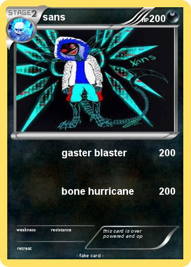 Pokemon sans