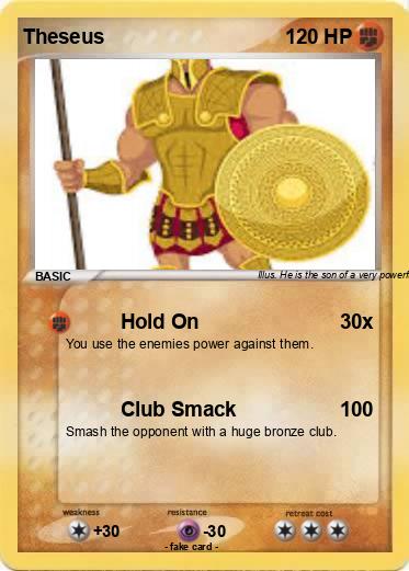 Pokemon Theseus