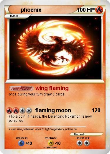 Pokemon phoenix