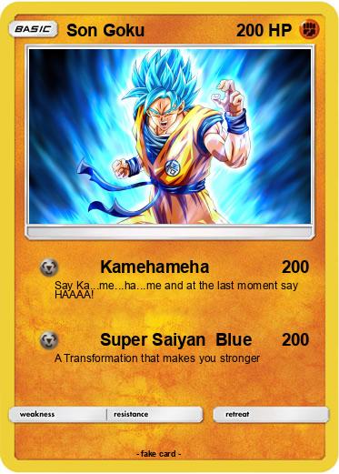 Pokemon Son Goku