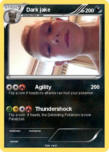 Pokemon Dark jake