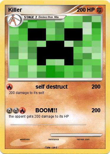 Pokemon Killer