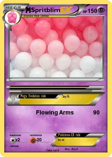 Pokemon Spritblim