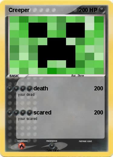 Pokemon Creeper
