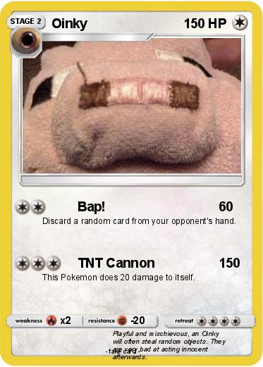 Pokemon Oinky