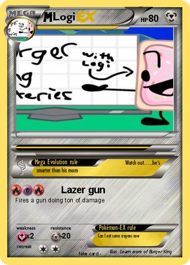 Pokemon Logi