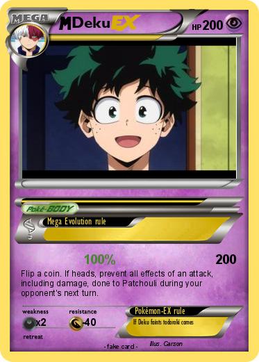 Pokemon Deku