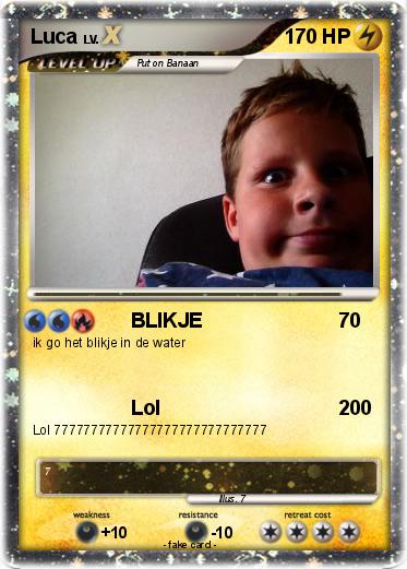 Pokemon Luca