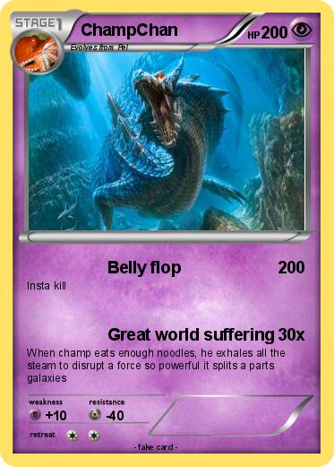 Pokemon ChampChan