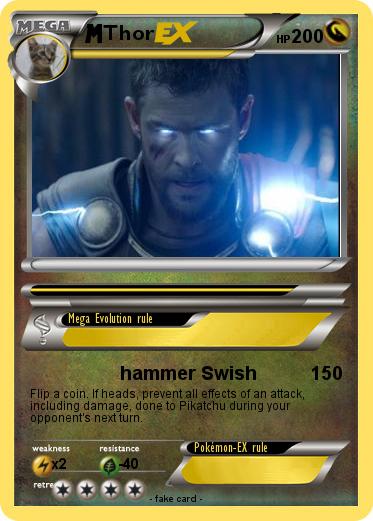 Pokemon Thor