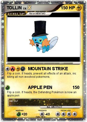 Pokemon TOLLIN