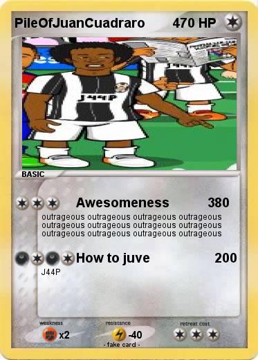 Pokemon PileOfJuanCuadraro        4