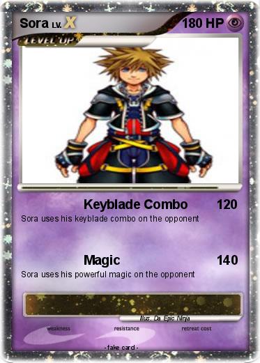 Pokemon Sora