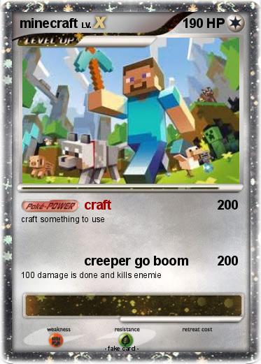 Pokemon minecraft