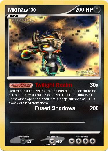 Pokemon Midna