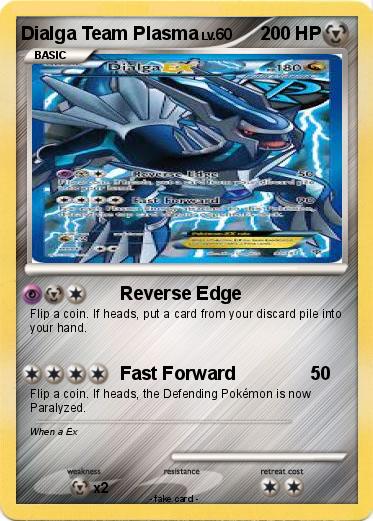 Pokemon Dialga Team Plasma Pokemon Dialga Team Plasma